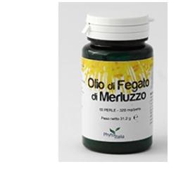 OLIO DI FEGATO DI MERLUZZO 60 PERLE - farmascienza.it