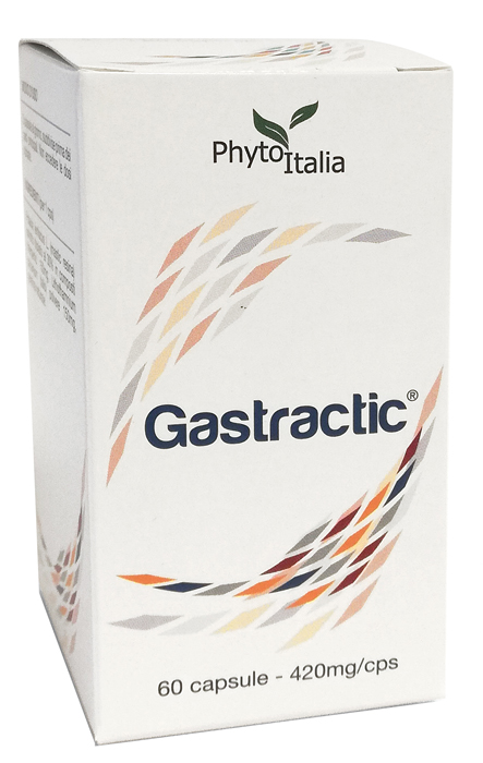 GASTRACTIC 60 CAPSULE - farmascienza.it