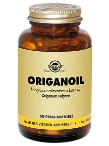 ORIGANOIL 60 PERLE - farmascienza.it