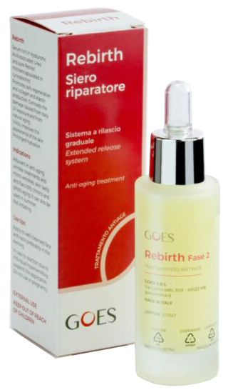 GOES FASE 2 SIERO RIPARATORE 30 ML - farmascienza.it