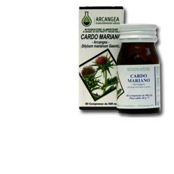 CARDO MARIANO 60 COMPRESSE - farmascienza.it