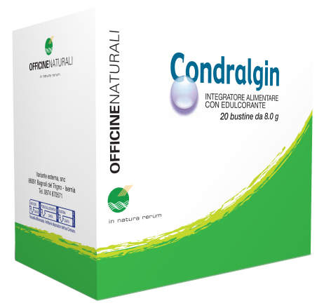 CONDRALGIN 160 G - farmascienza.it