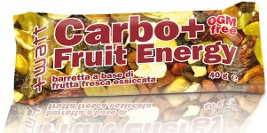 CARBO+ FRUIT ENERGY 40 G - farmascienza.it