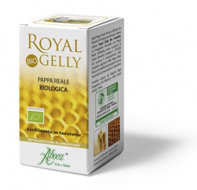 ROYALGELLY 40 TAVOLETTE - farmascienza.it