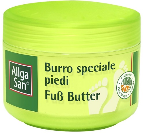 ALLGASAN BURRO SPECIALE PIEDI 200 ML - farmascienza.it