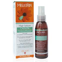 MIGLIORIN HAIR LOZIONE SPRAY CADUTA SENZA ALCOL 125 ML - farmascienza.it
