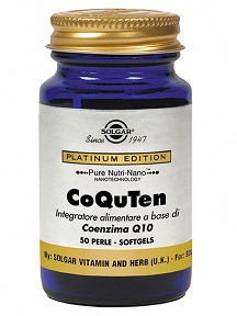 CO QU TEN 50 PERLE - farmascienza.it
