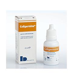 COLIGERMINA SOSPENSIONE GASTROFUNZIONALE GOCCE 20 ML - farmascienza.it