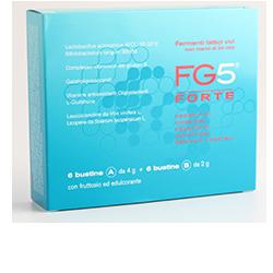 FG5 FORTE 6 BUSTINE A X 4G + 6 BUSTINE B X 2G - farmascienza.it