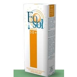 EOSOL CREMA SOLARE 50+ 50 ML - farmascienza.it
