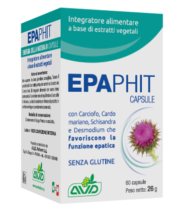 EPAPHIT 60 CAPSULE - farmascienza.it