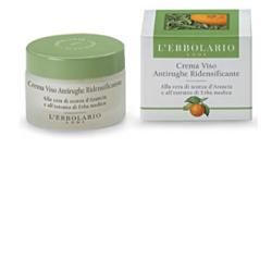 CREMA VISO ANTIRUGHE RIDENSIFICANTE CERA DI SCORZA D'ARANCIA ED ESTRATTO DI ERBA MEDICA 50 ML - farmascienza.it
