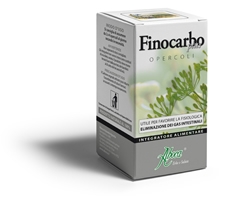 FINOCARBO PLUS 50 OPERCOLI 25G NUOVO FORMATO - farmascienza.it