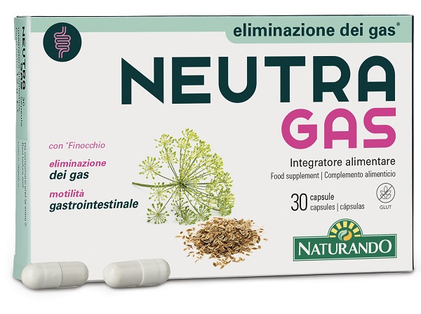 NEUTRAGAS 30 CAPSULE - farmascienza.it