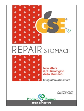 GSE STOMACH REPAIR 45 COMPRESSE - farmascienza.it