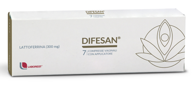 DIFESAN 7 COMPRESSE VAGINALI - farmascienza.it