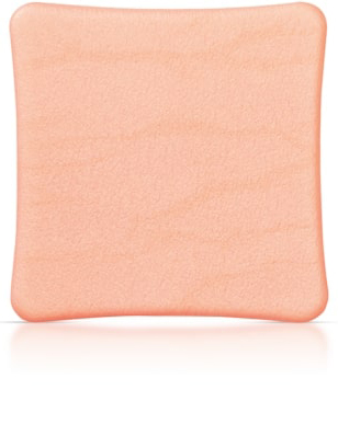 MEDICAZIONE IDROCELLULARE STERILE NON ADESIVA CONFORMATA PER TALLONE ASSORBENTE NON ADERENTE ALLA LESIONE IN SCHIUMA DI POLIURETANO 10,5X13,5CM 5MEDICAZIONI - farmascienza.it