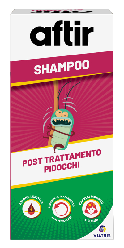 AFTIR SHAMPOO  ML 150 - farmascienza.it