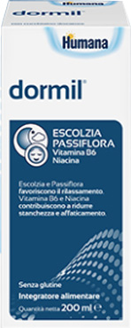 DORMIL HUMANA 200 ML - farmascienza.it