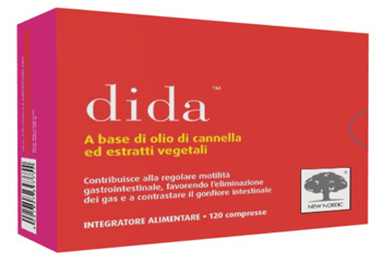 DIDA 120 COMPRESSE - farmascienza.it