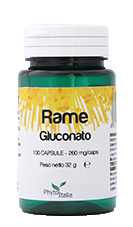 RAME 100 CAPSULE - farmascienza.it