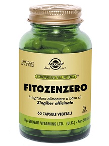 FITOZENZERO 60 CAPSULE VEGETALI - farmascienza.it