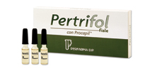 PERTRIFOL 12 FIALE X 6 ML - farmascienza.it