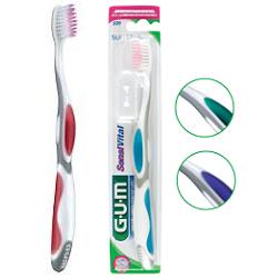 GUM PROXABRUSH DENTIFRICIO 13ML+BIDIRECTION 1PEZZO - farmascienza.it