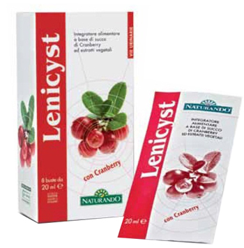 LENICYST LIQUIDO 8 BUSTINE - farmascienza.it