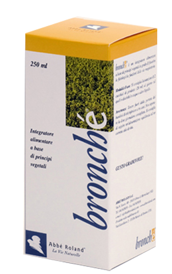 BRONCHE' 250 ML - farmascienza.it