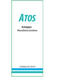 ATOS SCIROPPO MUCOLITICO LENITIVO 125 ML - farmascienza.it