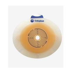 PLACCA PER ILEOSTOMIA E COLOSTOMIA SISTEMA A 2 PEZZI SENSURA CLICK CONVEX LIGHT FORO RITAGLIABILE 15-23MM FLANGIA 40MM 5 PEZZI - farmascienza.it