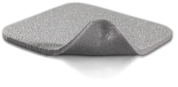 SCHIUMA DI POLIURETANO ANTIMICROBICA CON ARGENTO CON STRATO DI CONTATTO IN SILICONE MORBIDO MEPILEX AG 10X10CM 5 PEZZI - farmascienza.it