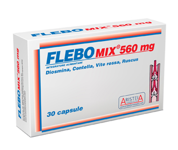 FLEBOMIX 30 CAPSULE - farmascienza.it