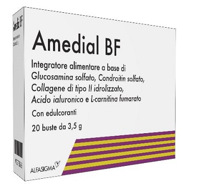 AMEDIAL BF 20 BUSTINE - farmascienza.it