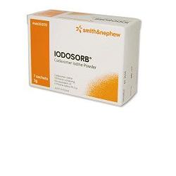 IODOSORB GRANULI MEDICAZIONE 7 BUSTE 3 G - farmascienza.it