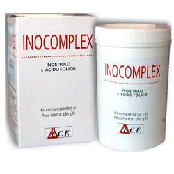 INOCOMPLEX 60 COMPRESSE - farmascienza.it