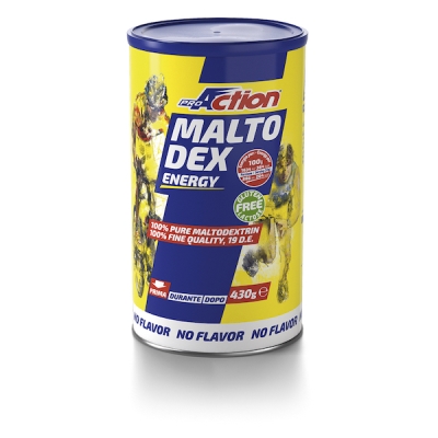 PROACTION MALTO DEX ENERGY 430 G - farmascienza.it