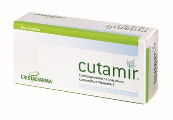 CUTAMIR CREMA PROTETTIVA PELLI SENSIBILI 50 ML - farmascienza.it