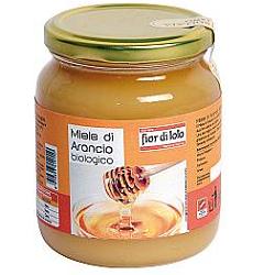 MIELE DI ARANCIO BIO 500 G - farmascienza.it