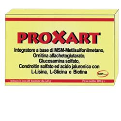 PROXART SMP 20 BUSTINE - farmascienza.it
