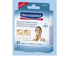 CEROTTO RIDUZIONE CICATRICI HANSAPLAST MED 21 PEZZI - farmascienza.it