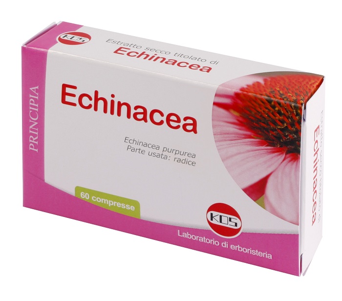 ECHINACEA ESTRATTO SECCO 60 COMPRESSE - farmascienza.it