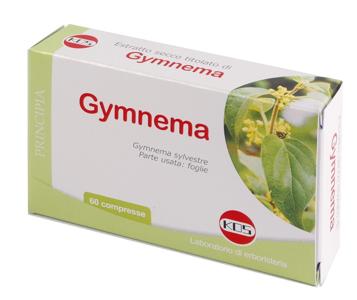 GYMNEMA ESTRATTO SECCO 60 COMPRESSE - farmascienza.it