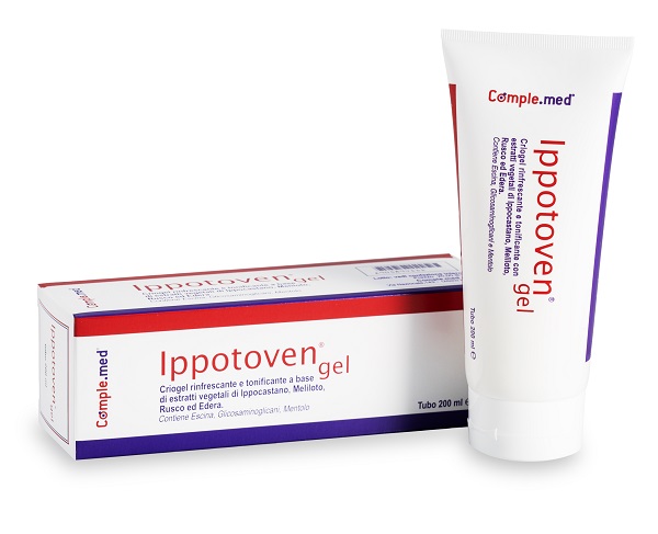 IPPOTOVEN GEL 200 ML - farmascienza.it
