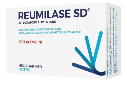 REUMILASE SD 15 FLACONCINI 10 ML - farmascienza.it