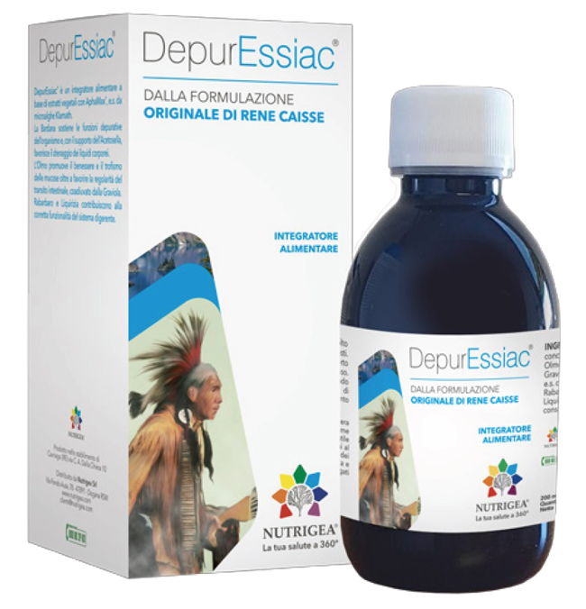 DEPURESSIAC 200 ML - farmascienza.it