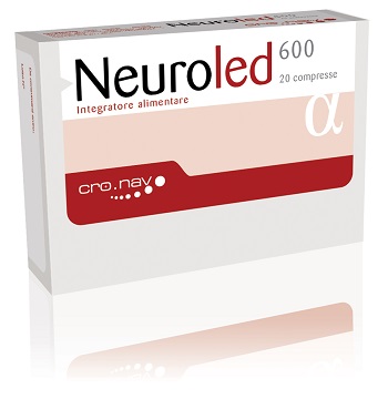 NEUROLED 600 30 COMPRESSE DIVISIBILI - farmascienza.it