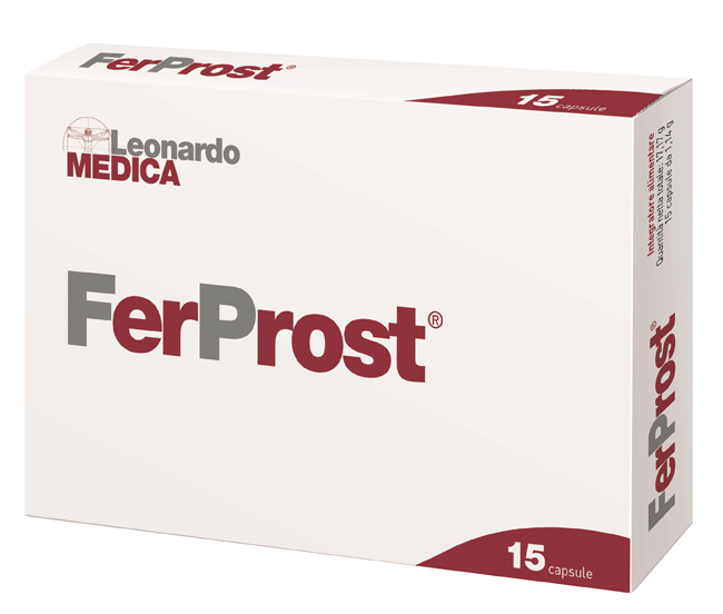 FERPROST 15 CAPSULE - farmascienza.it