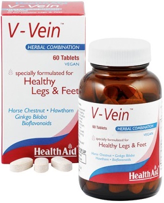 V VEIN 60 TAVOLETTE - farmascienza.it